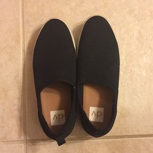 Dolce Vita black sneakers